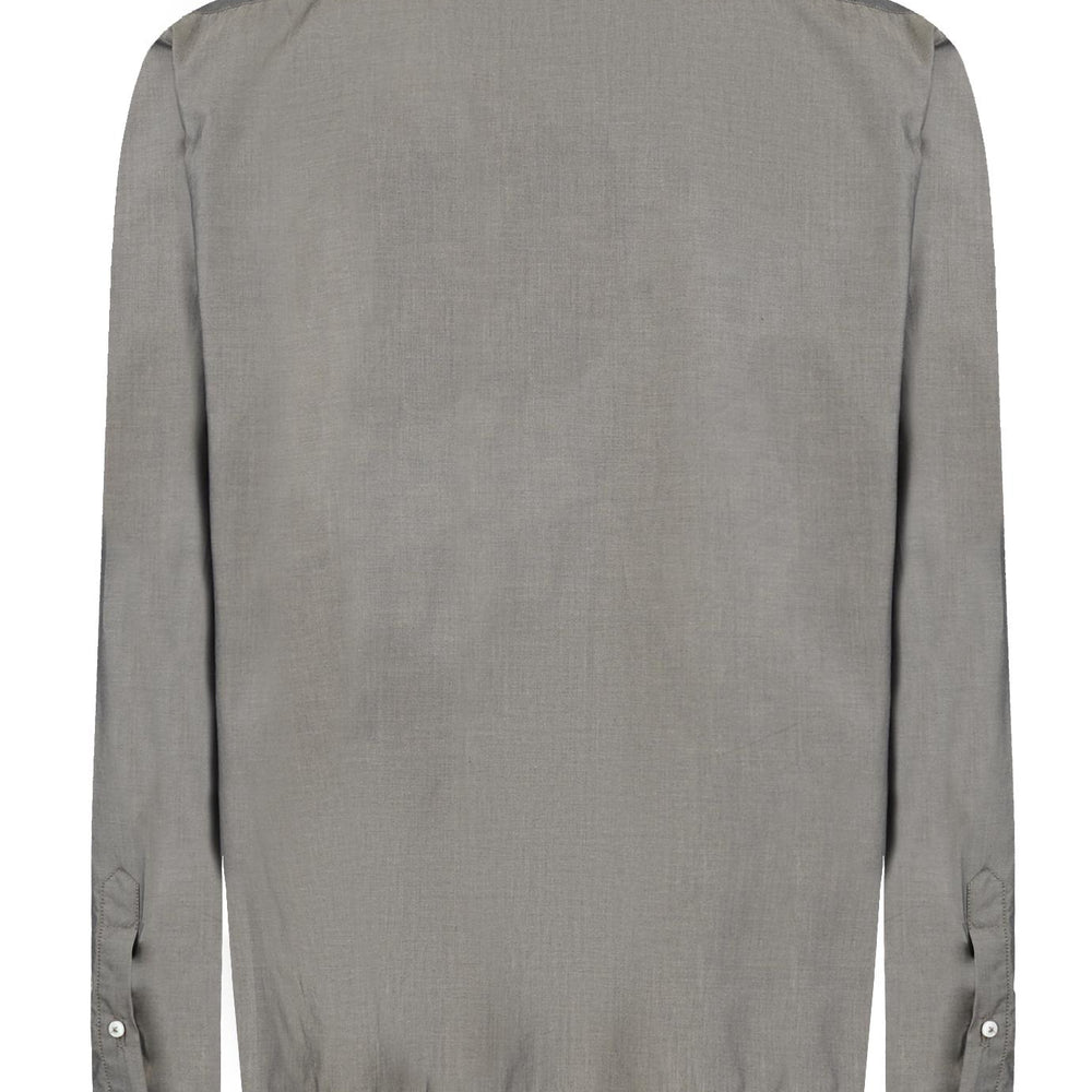 Camicia Gazzarrini x Michele Franzese CE299G FANGO Gazzarrini x Michele Franzese 