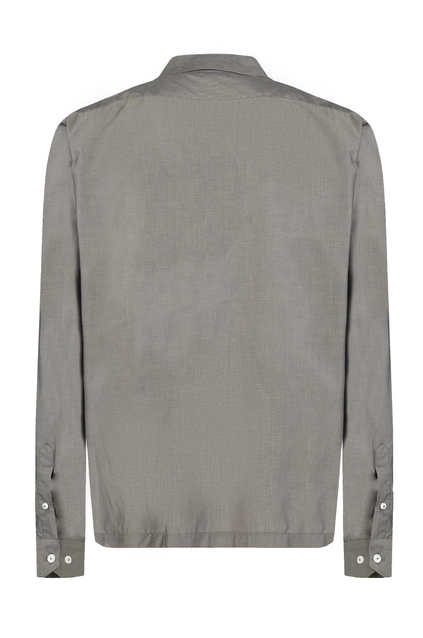 Camicia Gazzarrini x Michele Franzese CE299G FANGO Gazzarrini x Michele Franzese 