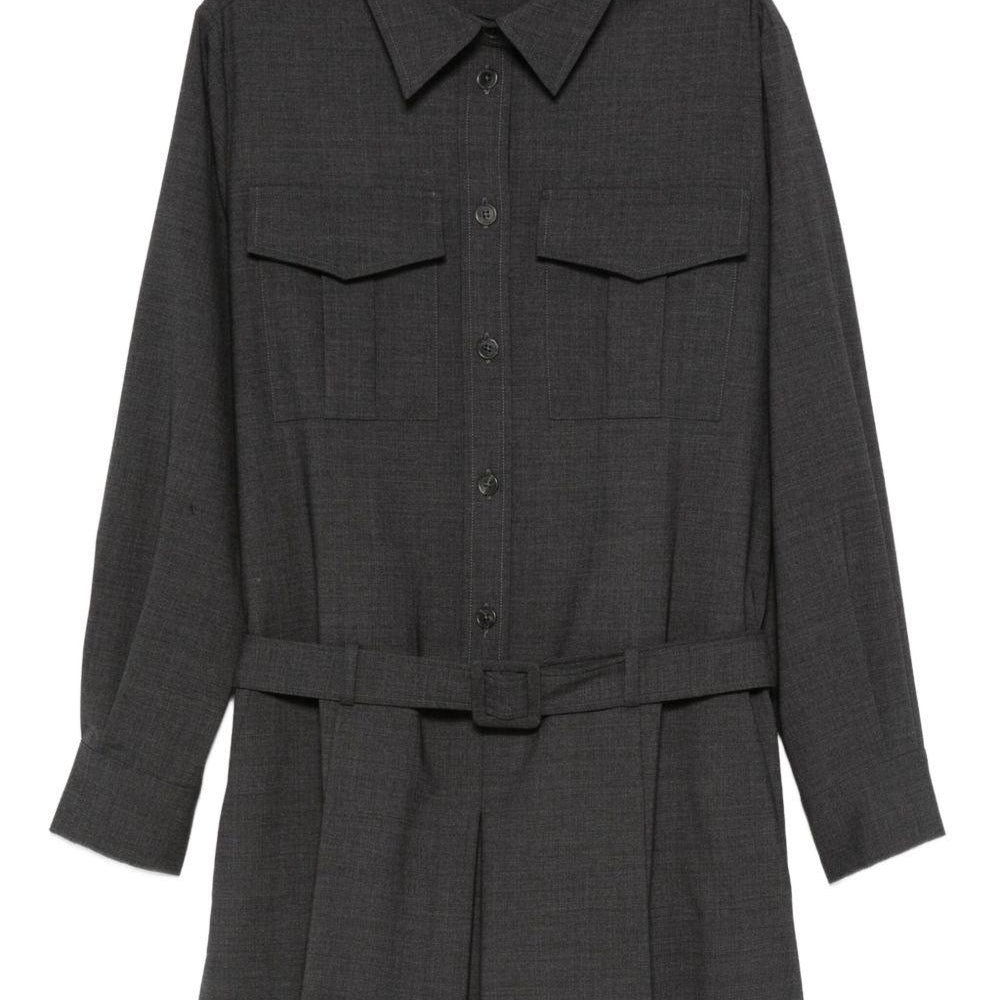 
                  
                    Abito P.A.R.O.S.H. D731363LUWOOL 020 P.A.R.O.S.H. 
                  
                