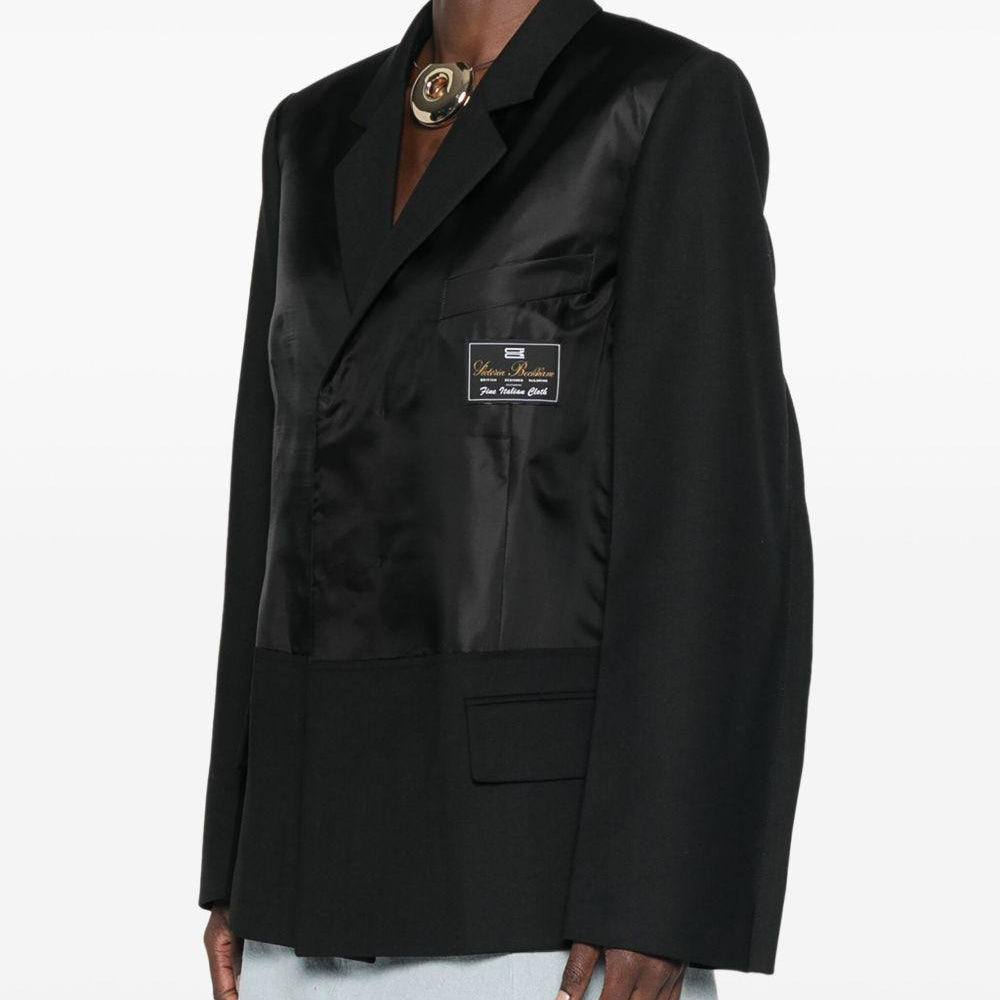 
                  
                    Giacca Fluid Panel Victoria Beckham 1225WJK006168B 1 Victoria Beckham 
                  
                