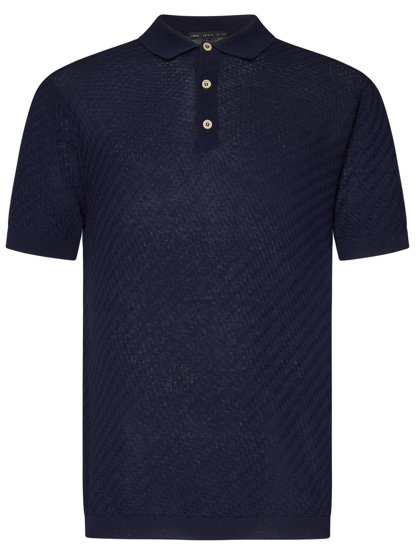 Polo Low Brand L1MSS256722 E044 Low Brand 