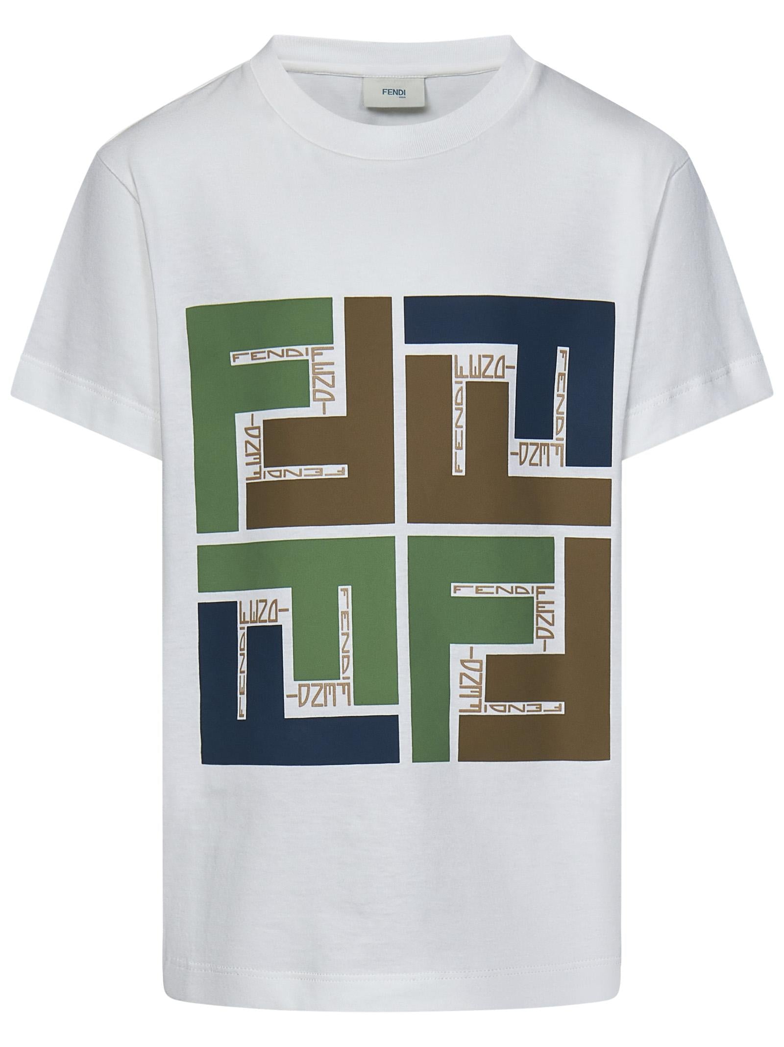 Fendi Kids T-shirt – Michele Franzese