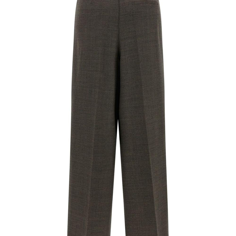 Pantaloni P.A.R.O.S.H. D232492POWO 024 P.A.R.O.S.H. 