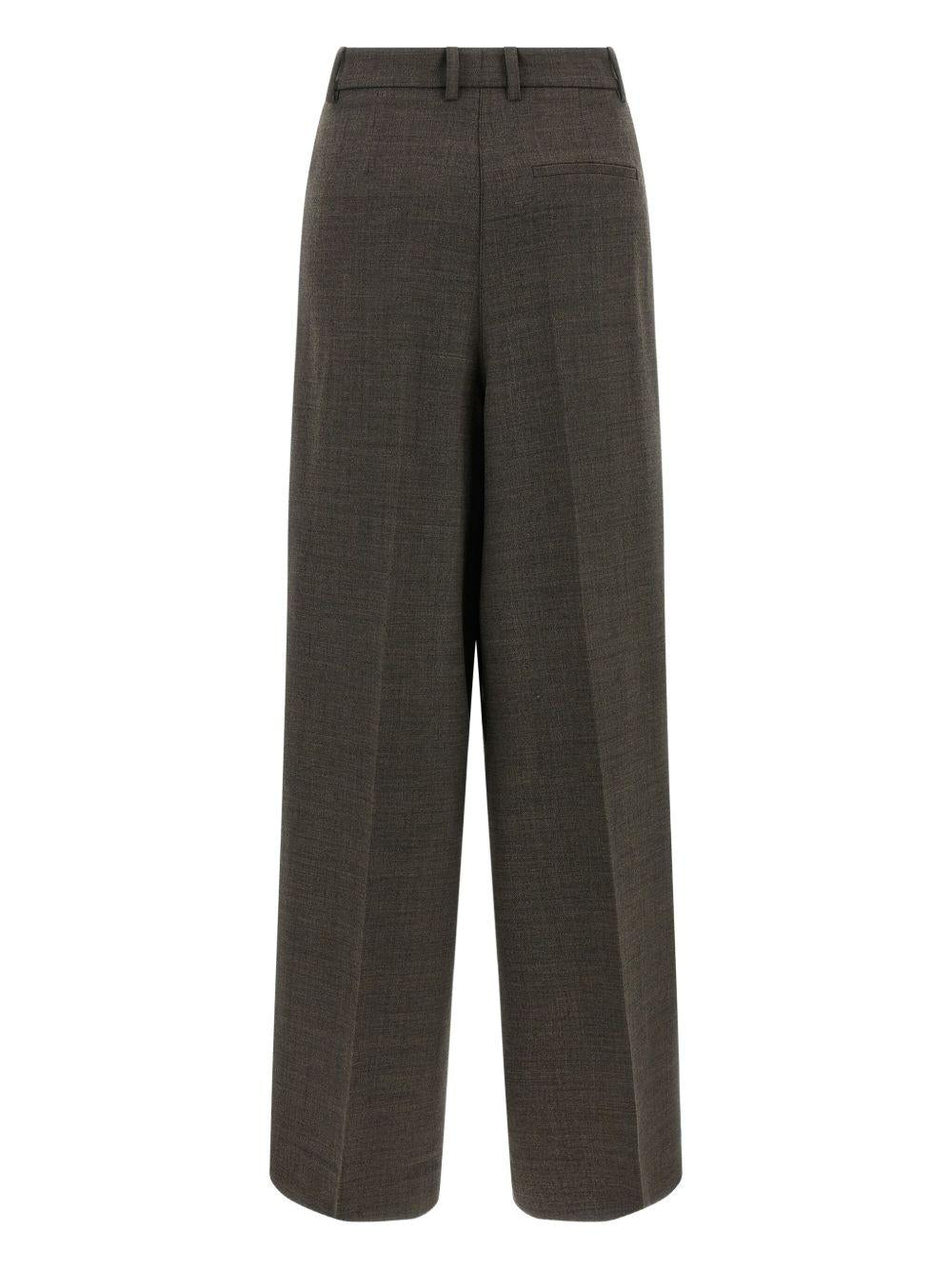 Pantaloni P.A.R.O.S.H. D232492POWO 024 P.A.R.O.S.H. 