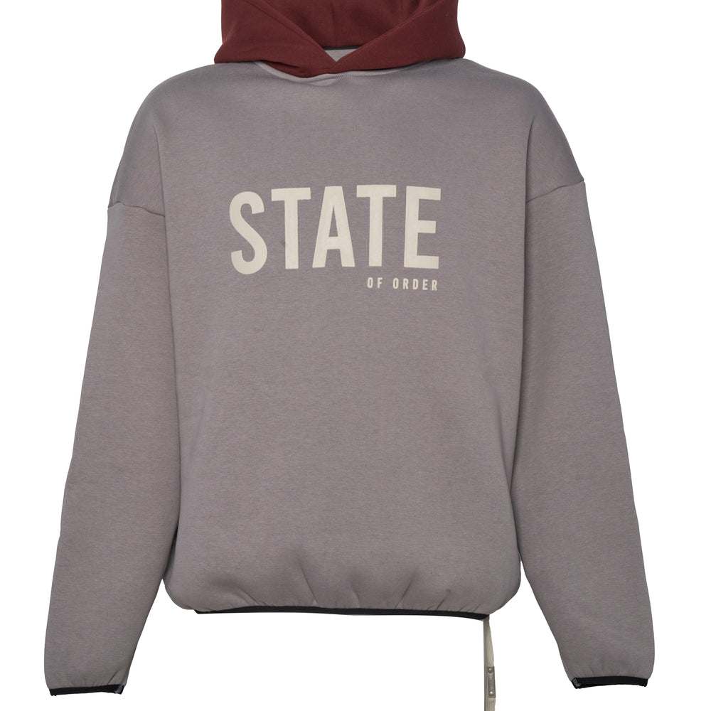 Felpa State of Order SF2526005 N092 State of Order 