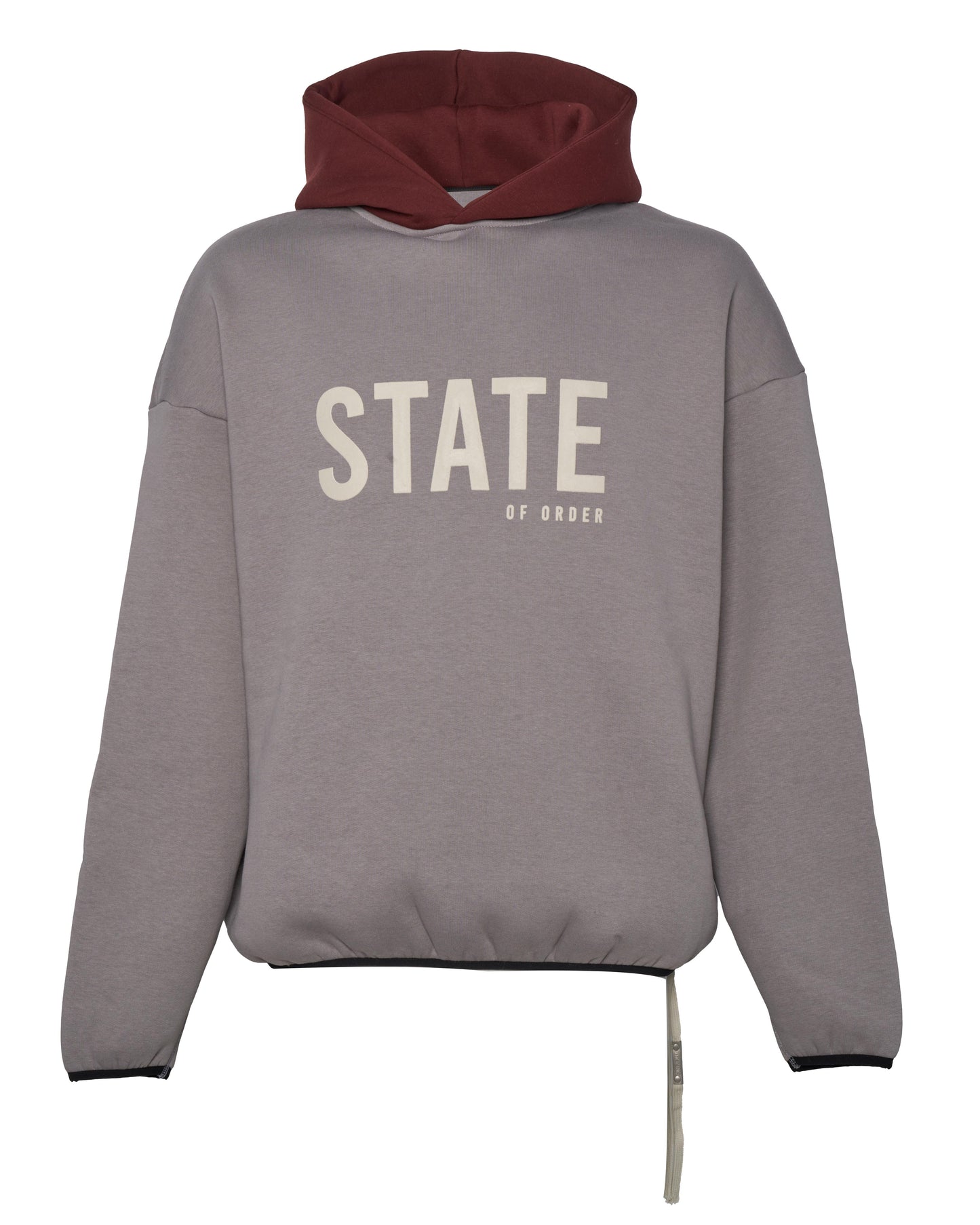 Felpa State of Order SF2526005 N092 State of Order 