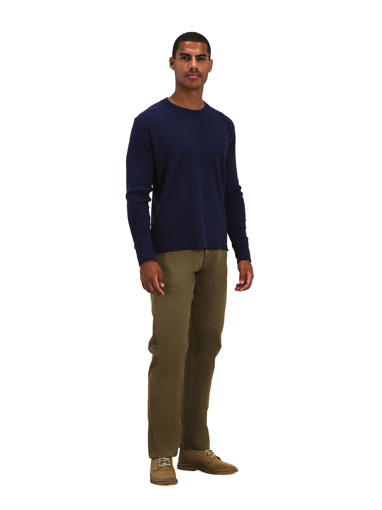 Maglia Fortela GEREMIACDX55 NVY Fortela 