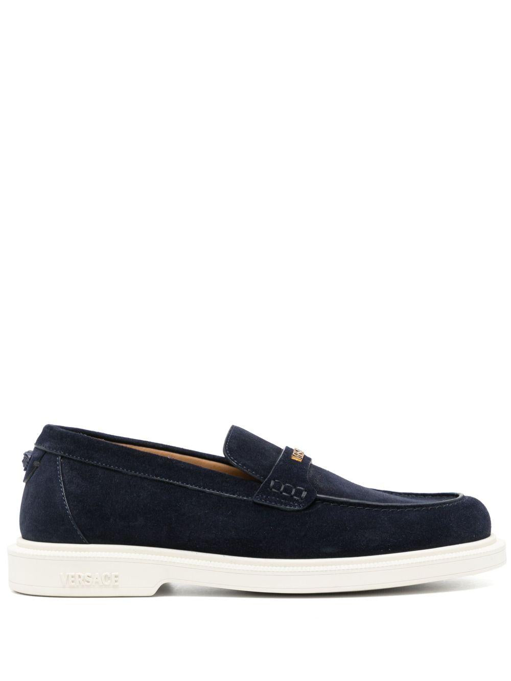 Mocassini Giuliano Versace 10175911A13408 1UM60 Versace 