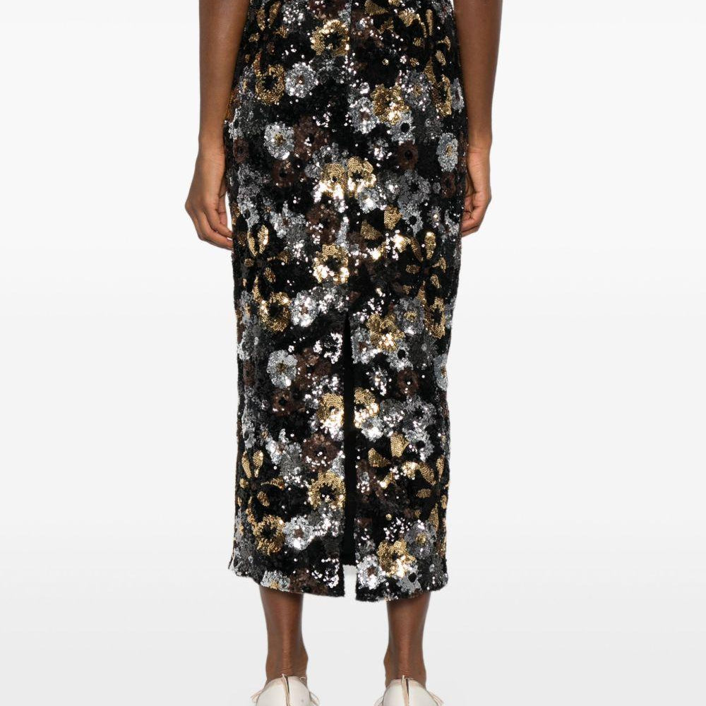 
                  
                    Gonna Midi DAMIANA MaxMara Studio 2526106034600 001 MaxMara Studio 
                  
                