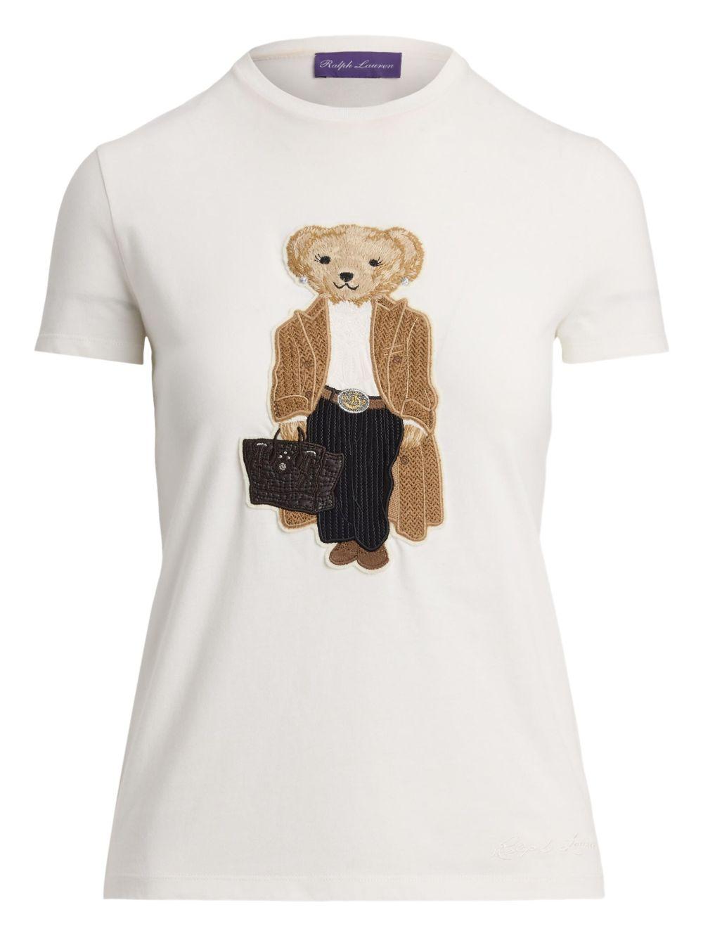 T-shirt Ralph Lauren 290P07253 001 Ralph Lauren 