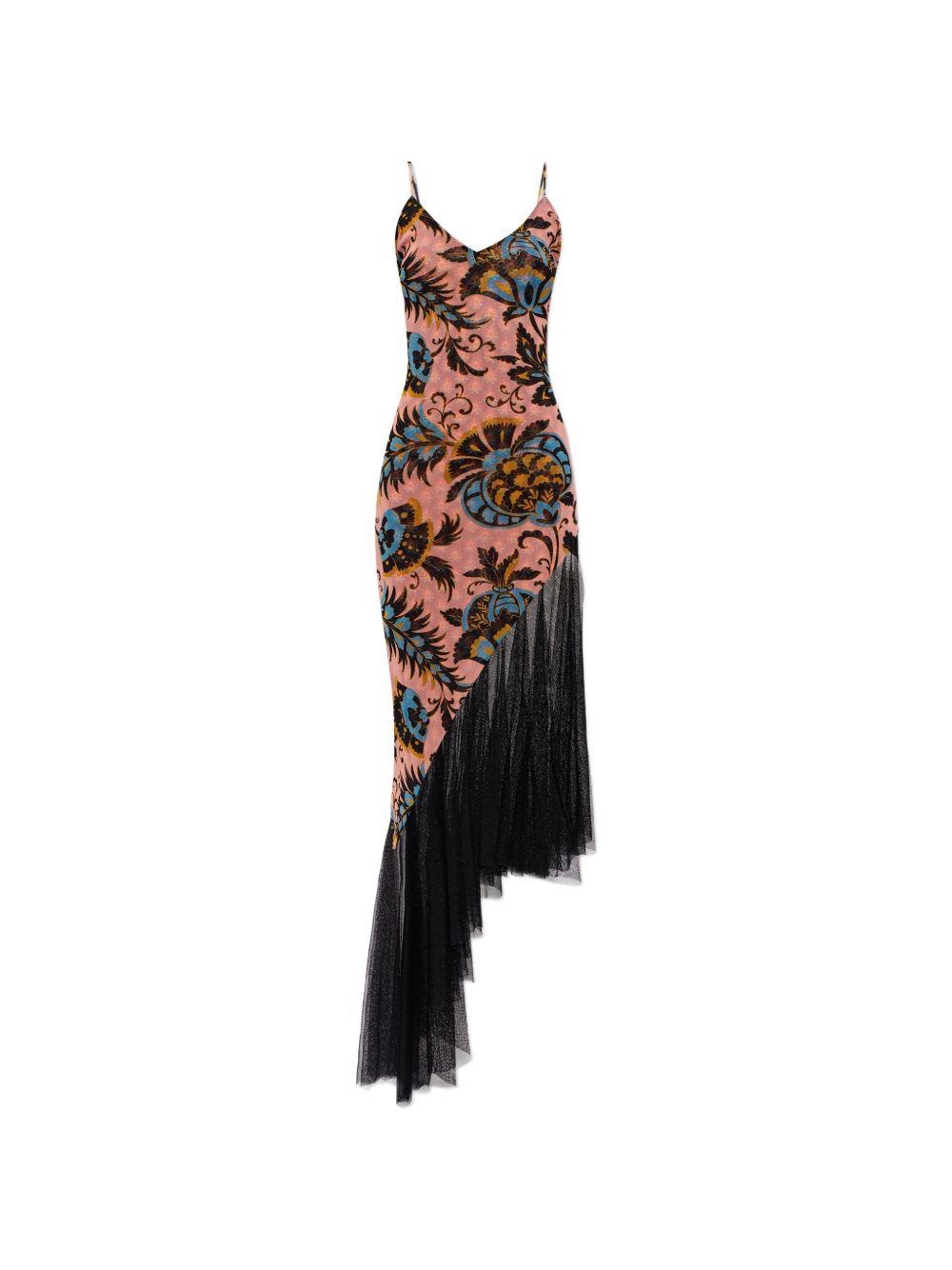 Abito Lungo Etro WRHA059599IAS69 X0870 Etro 