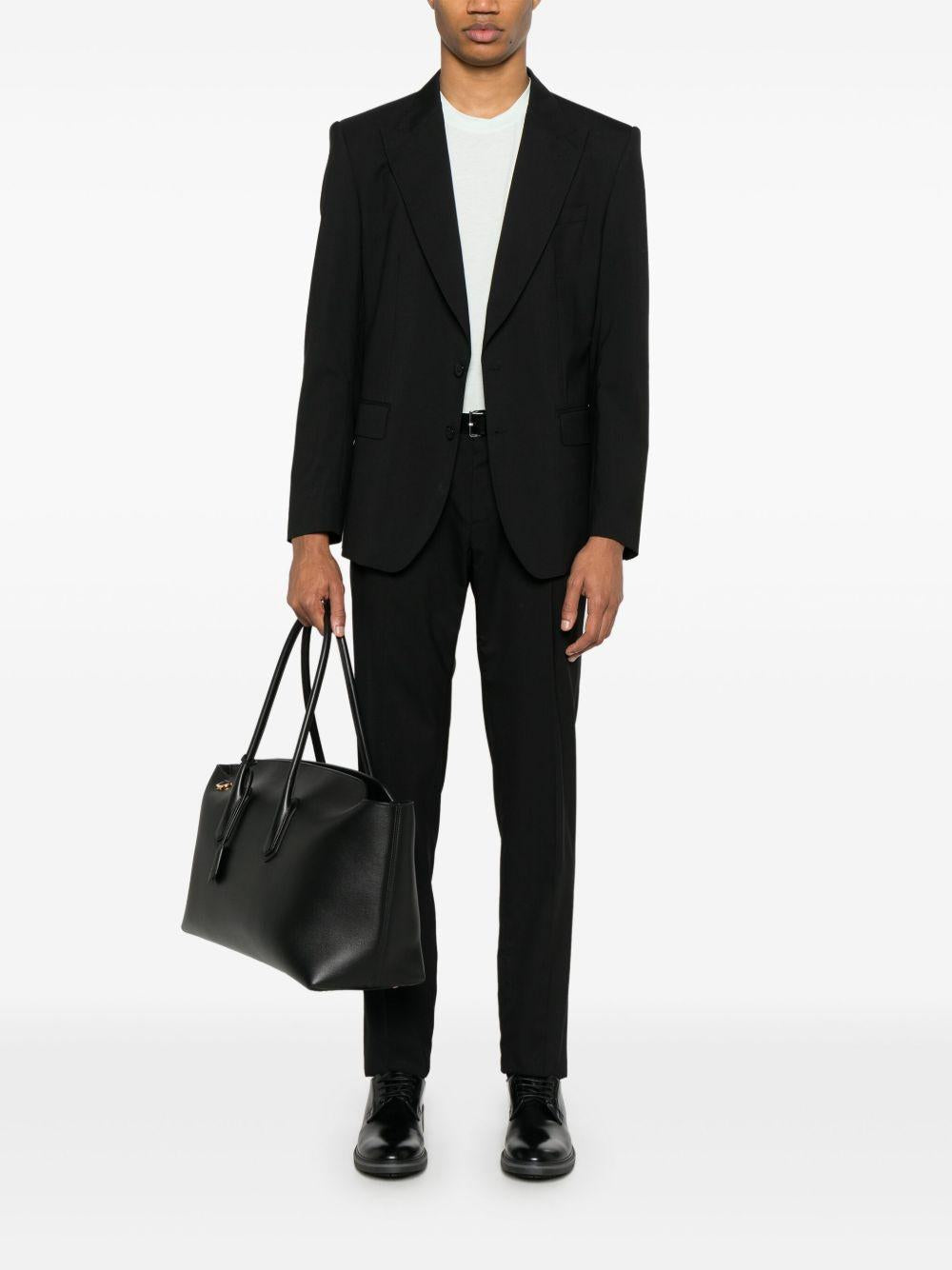 T-shirt Tom Ford JCS004JMT002S23 FG025 Tom Ford 