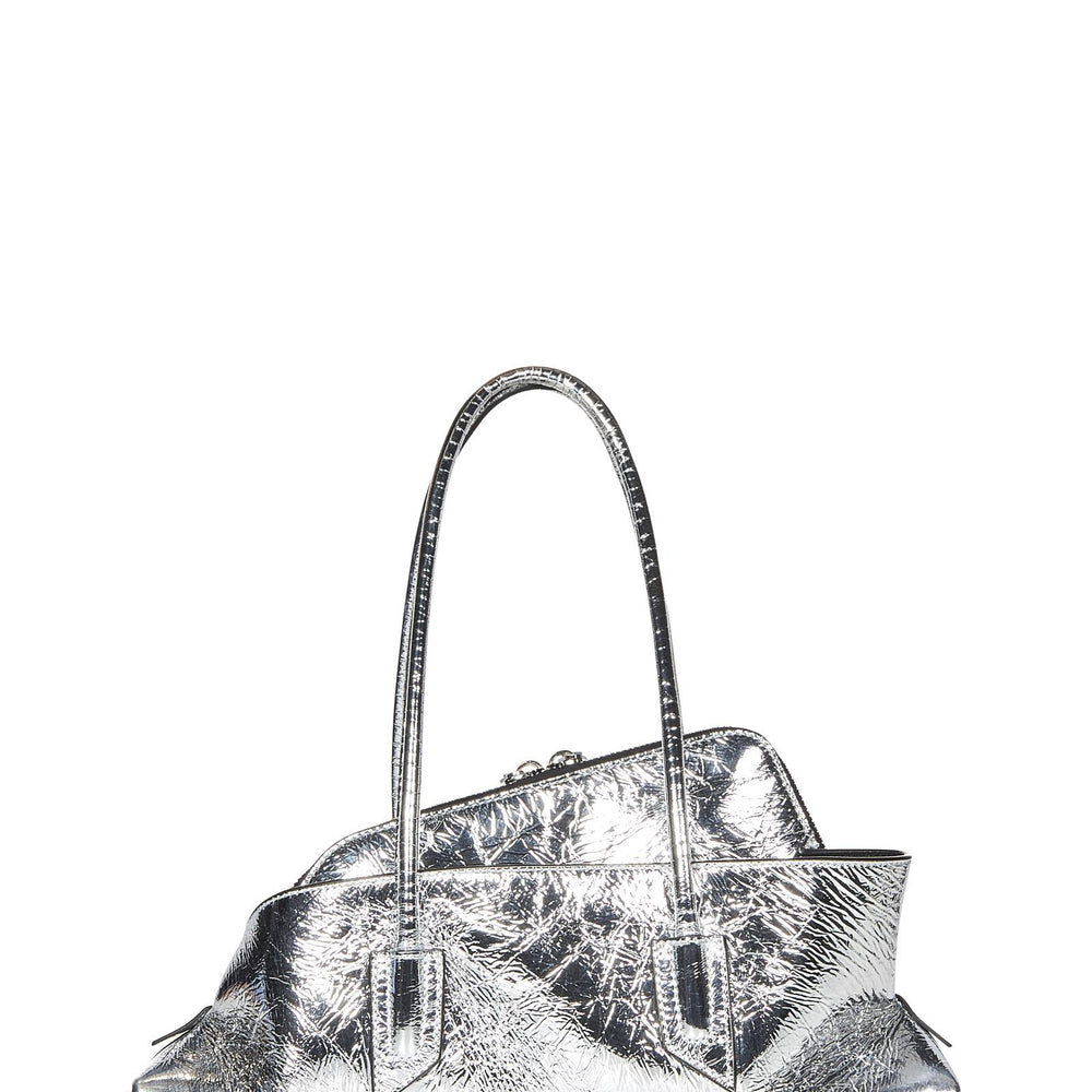 
                  
                    Borsa a mano "La Passeggiata Small" The Attico 250WAH00058LBT070AA 002 The Attico 
                  
                