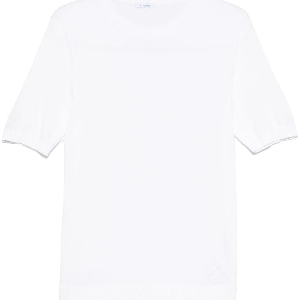 T-shirt Malo UXA183F3L27 E105 Malo 