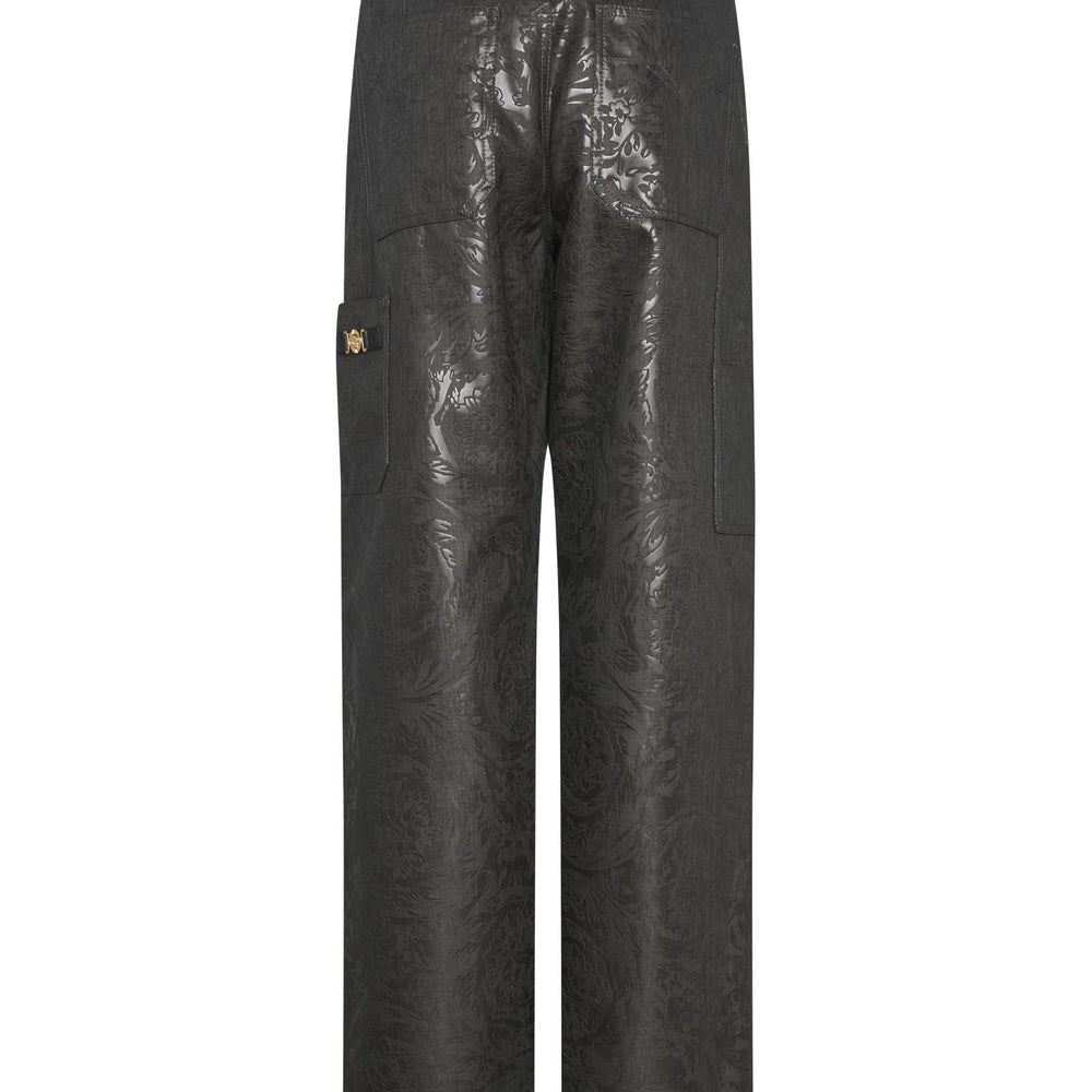 Pantaloni Versace 10207031A15887 1EG00 Versace 