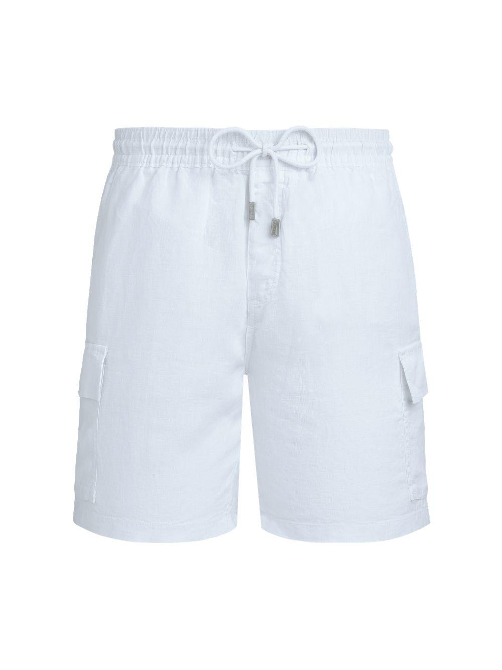 Shorts Baie Vilebrequin BAIU3U01 010 Vilebrequin 
