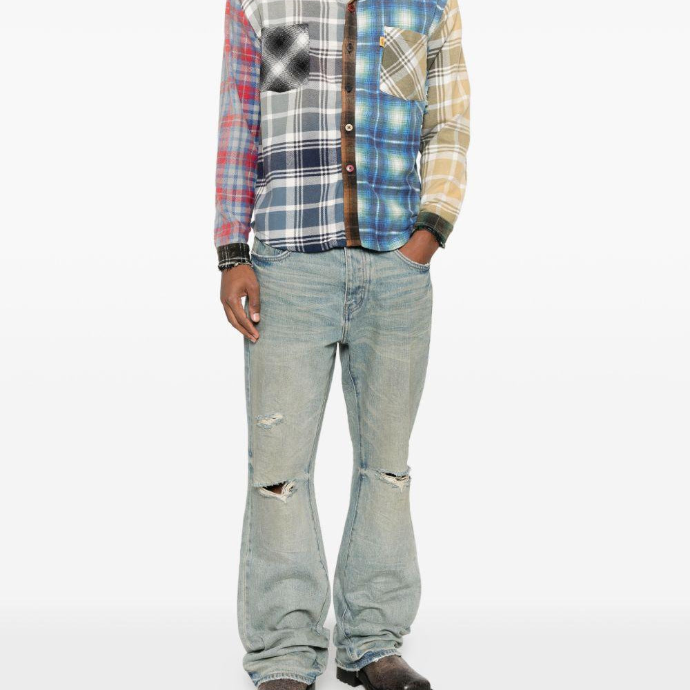 
                  
                    Camicia Gallery Dept. MMR60076 MULTIPLAID Gallery Dept. 
                  
                