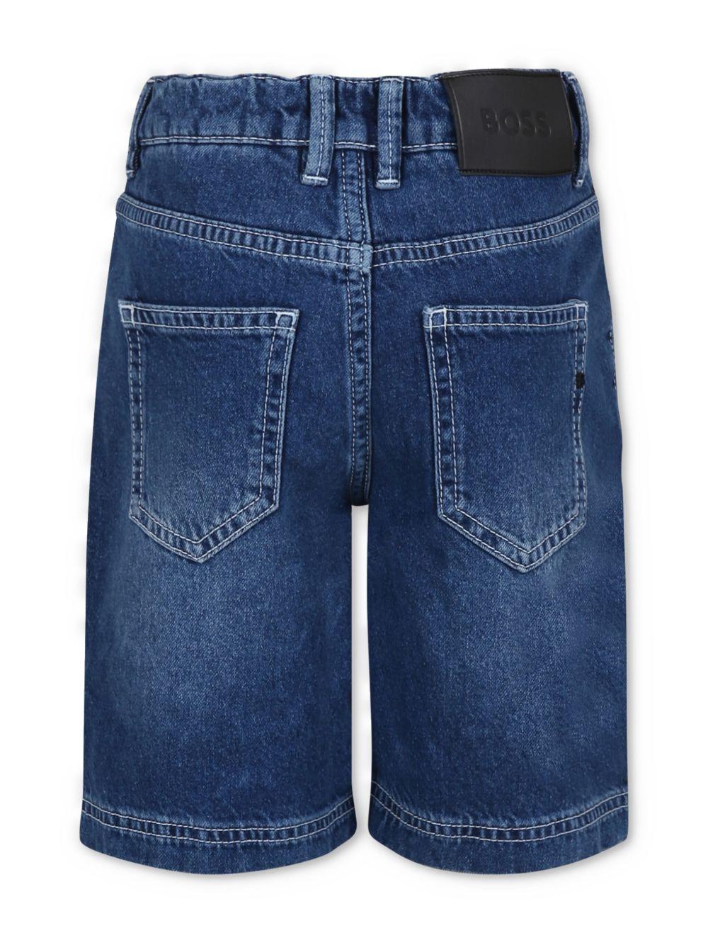 Shorts Boss Kids J51994 Z07 Boss Kids 