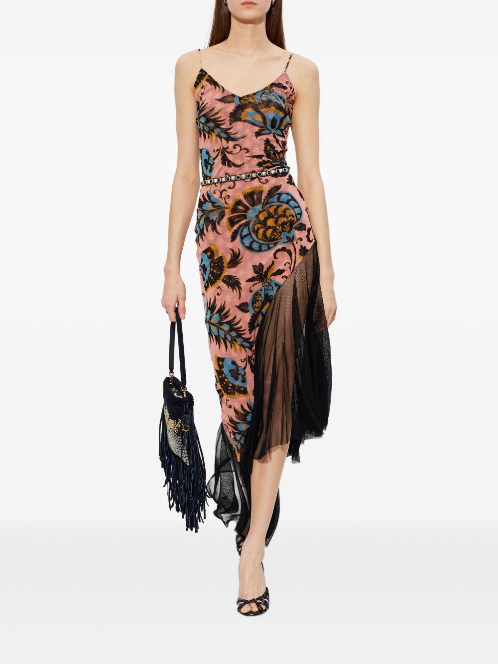 Abito Lungo Etro WRHA059599IAS69 X0870 Etro 