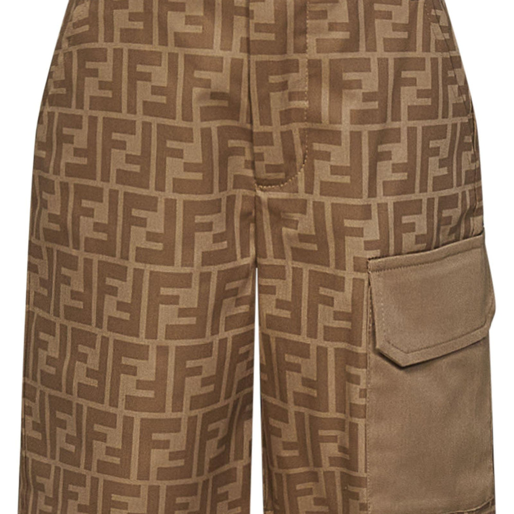 Fendi Kids JMF462AQSPF1F4G