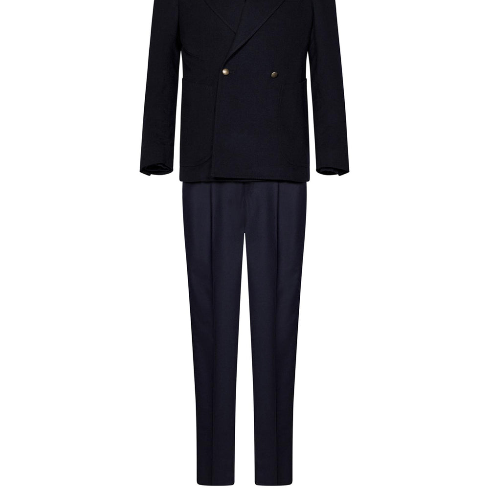 Giacca modello Gianni Agnelli Franzese Napoli 22UOMUACT693UI 78 Franzese Collection Pronta Sartoria 