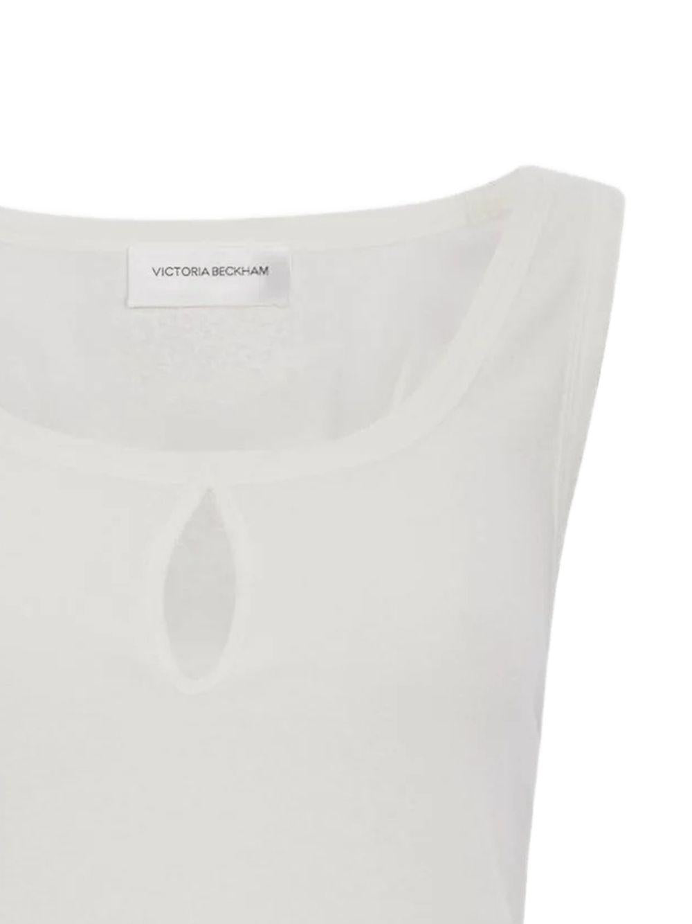 Top Split Victoria Beckham 1226JTP007237A 6 Victoria Beckham 