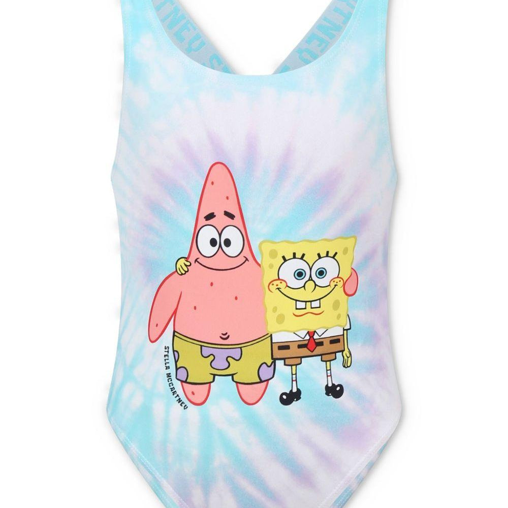 Costume Spongebob x Stella McCartney Junior TWCC29Z2827 999MC Stella McCartney Junior 