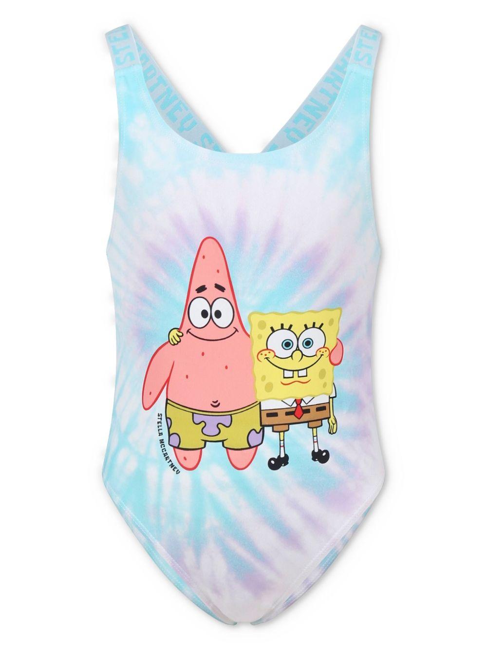 Costume Spongebob x Stella McCartney Junior TWCC29Z2827 999MC Stella McCartney Junior 