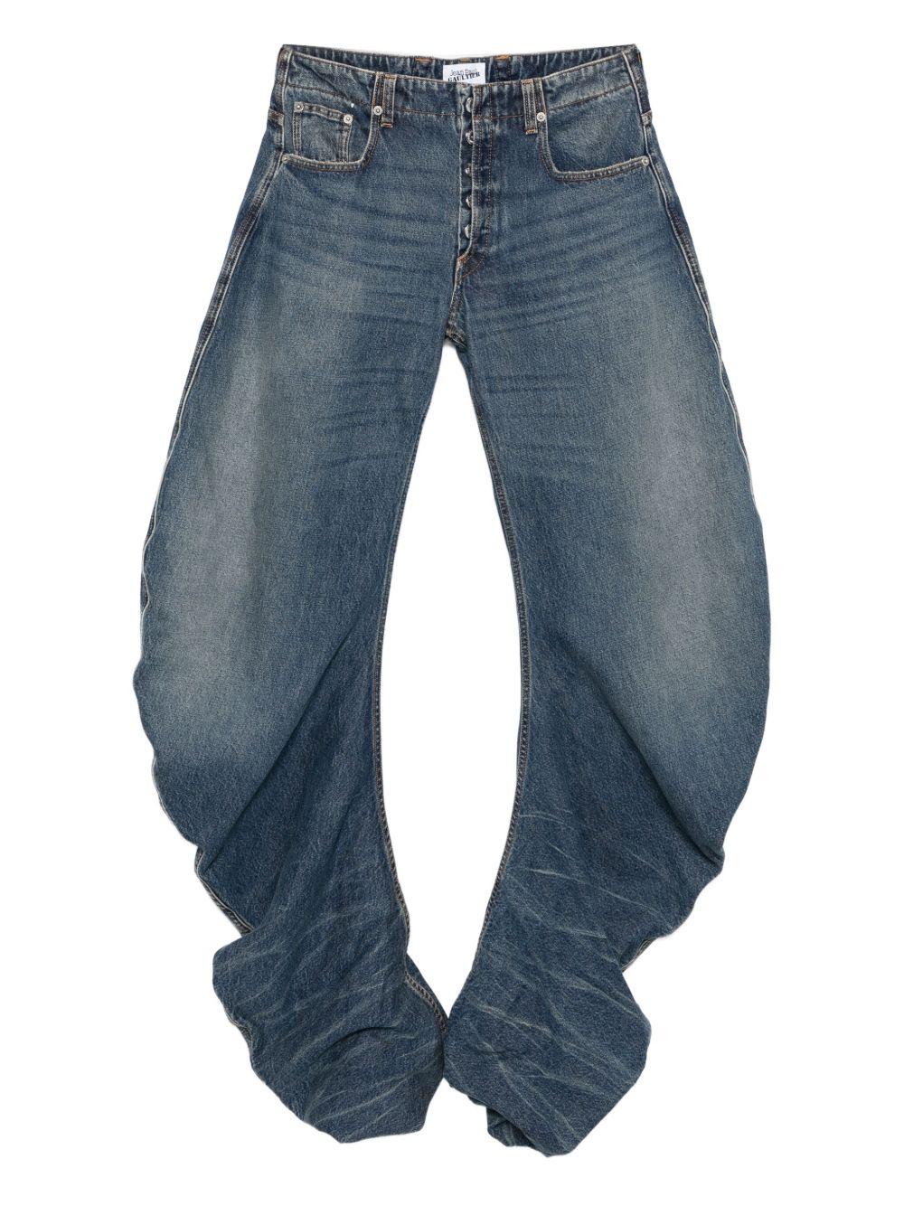Jeans Jean Paul Gaultier WTR008D024 57 Jean Paul Gaultier 