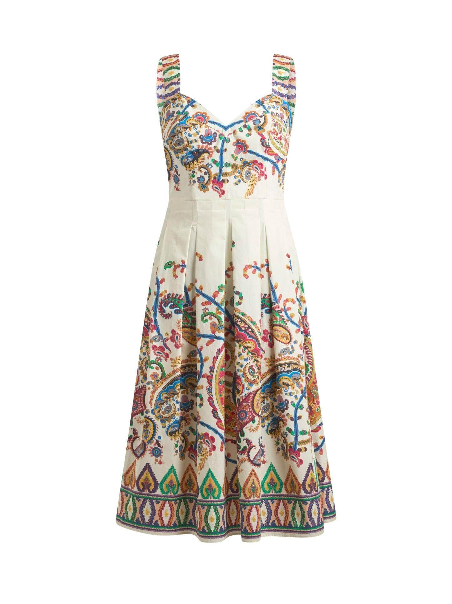 Abito Etro WRHA025399SP5H9 X0800 Etro 