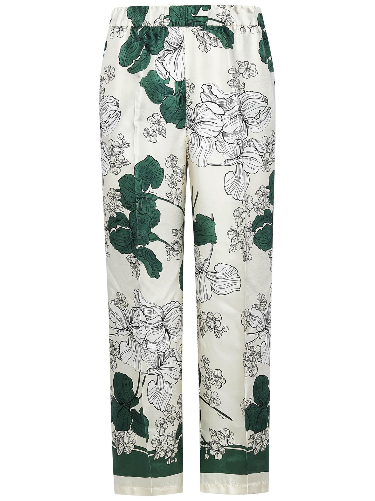 Pantaloni P.A.R.O.S.H. D230260 868 P.A.R.O.S.H. 