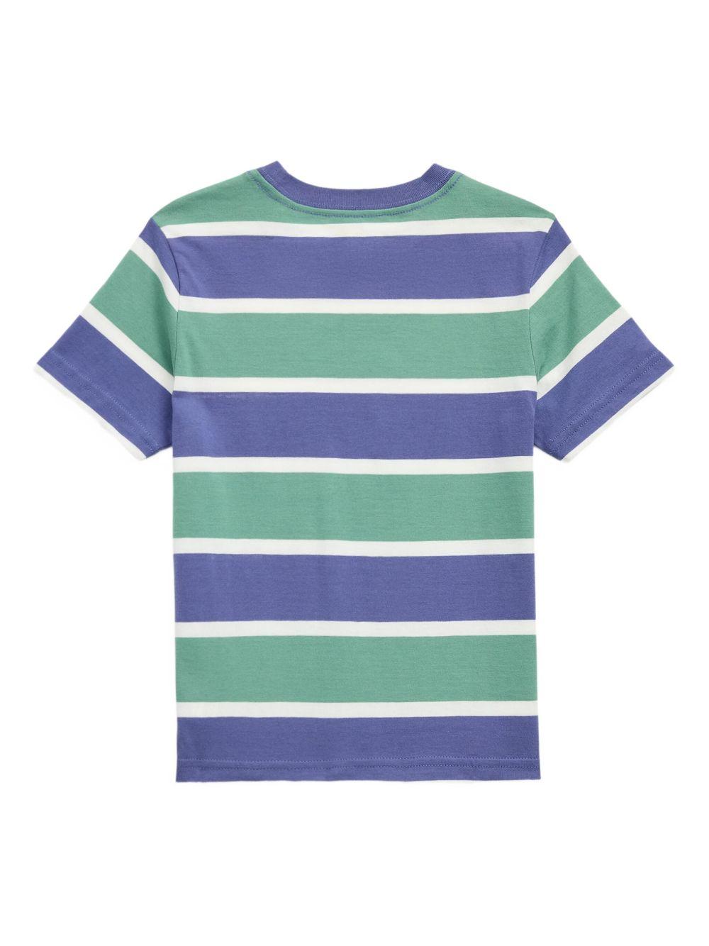 T-shirt Polo Ralph Lauren Kids 971435 001 Polo Ralph Lauren kids 