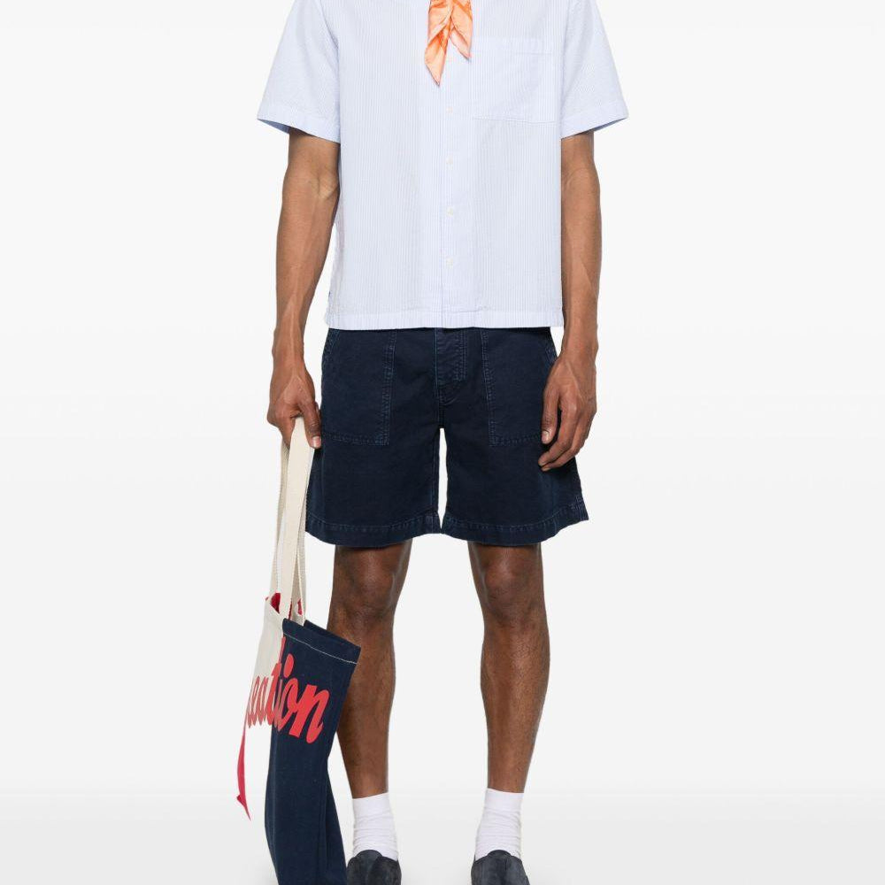 Shorts Fortela REBELT00313 BLU Fortela 