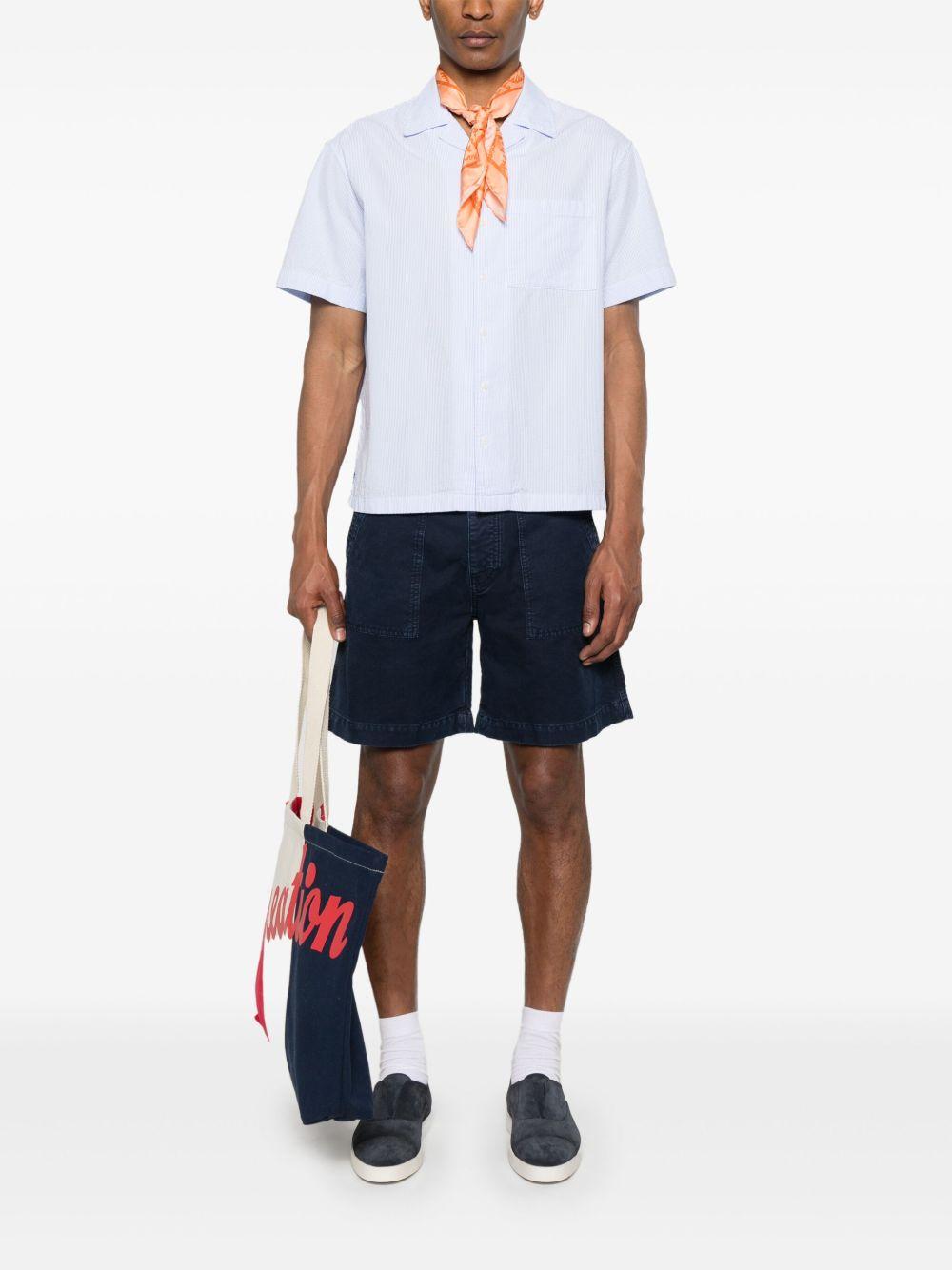 Shorts Fortela REBELT00313 BLU Fortela 