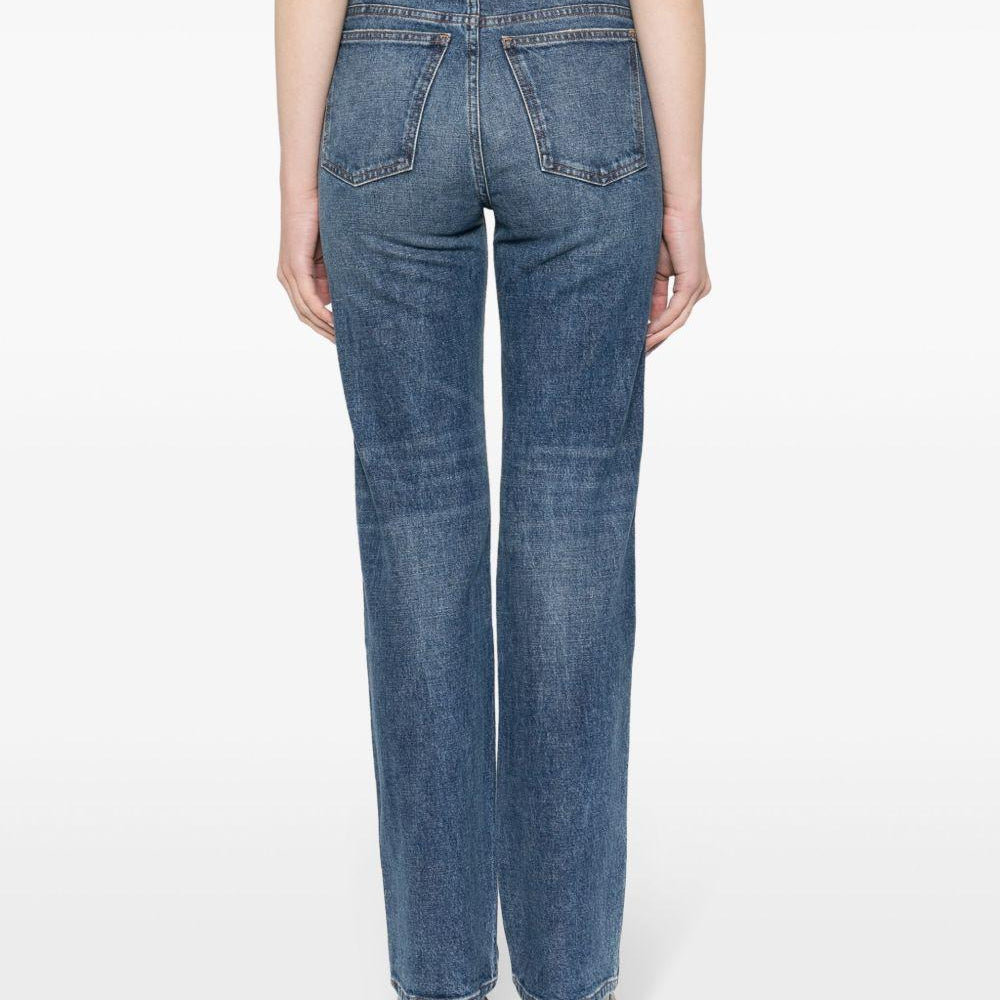 
                  
                    Jeans THE DANIELLE Khaite NY 1032916099 099 Khaite NY 
                  
                