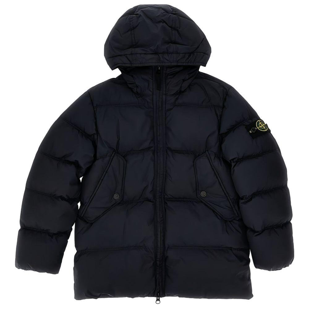 Piumino Stone Island Junior K2S164100004S0A23 V0020 Stone Island Junior 