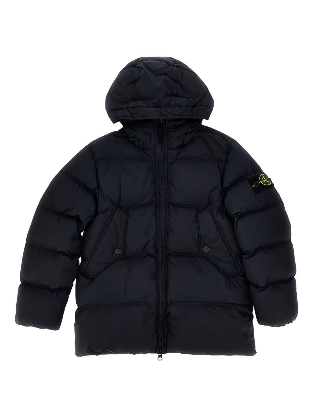 Piumino Stone Island Junior K2S164100004S0A23 V0020 Stone Island Junior 