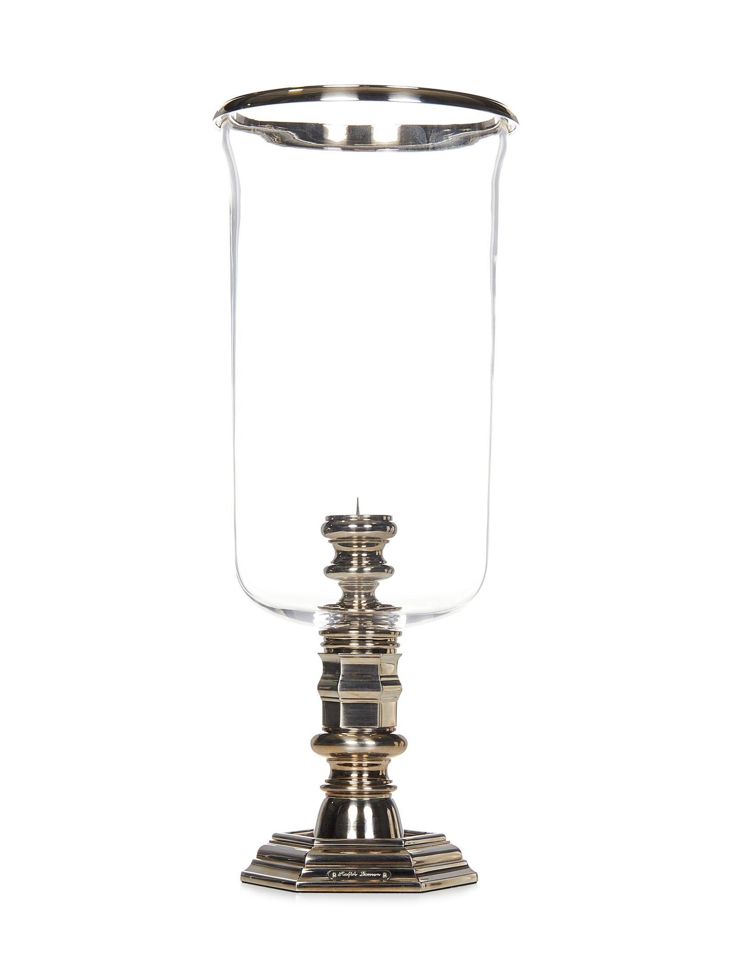 Portacandele Lanterna Classica Grande Ralph Lauren Home 682162119 JNJ Ralph Lauren Home 
