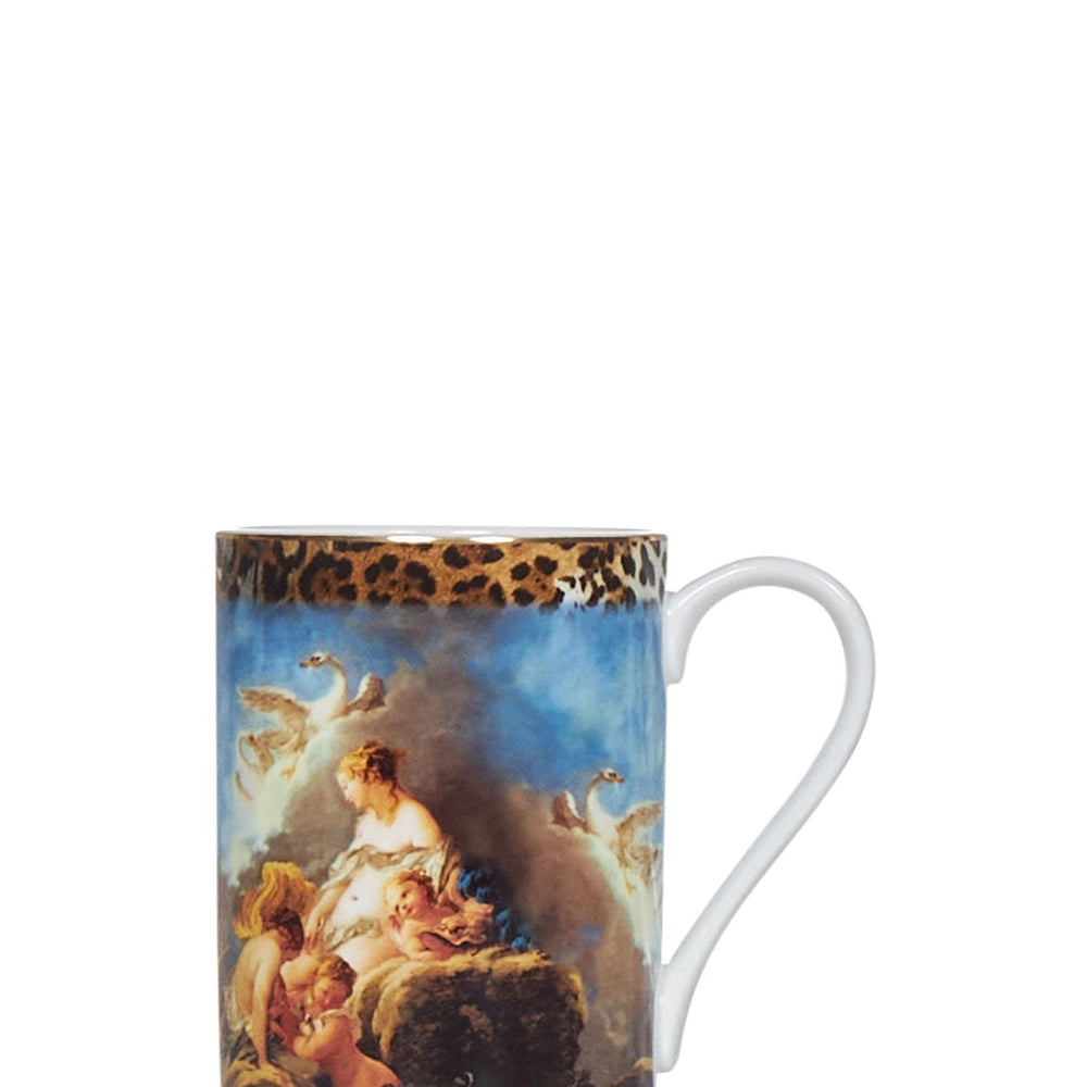Tazza Wild Leda Roberto Cavalli QALA03IA003 JC018 Roberto Cavalli 