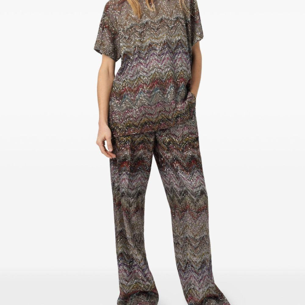 Maglia Missoni DS25WL04BC005G S01HU Missoni 