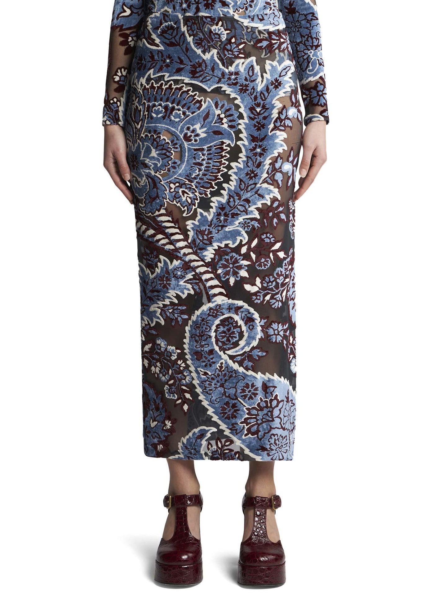 Gonna Etro WRFA004099JJD03 S9880 Etro 