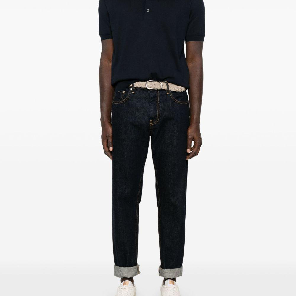 Polo Tom Ford KPS004YMC024S25 HB785 Tom Ford 