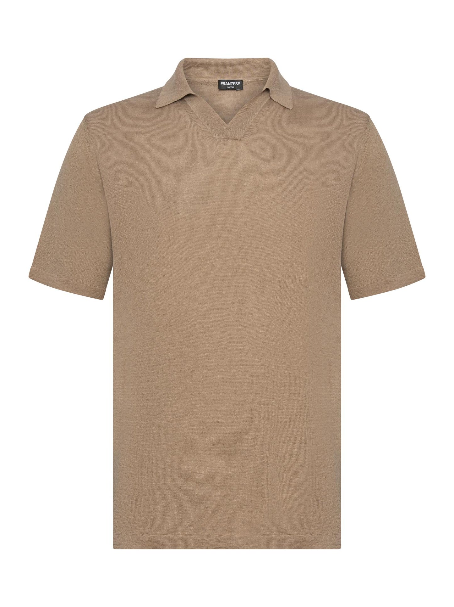 Polo modello Sal Da Vinci Franzese Napoli AU5093B 1018 Franzese Collection 