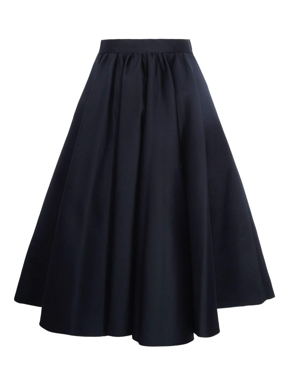 Gonna MaxMara Studio 2526106014600 002 MaxMara Studio 