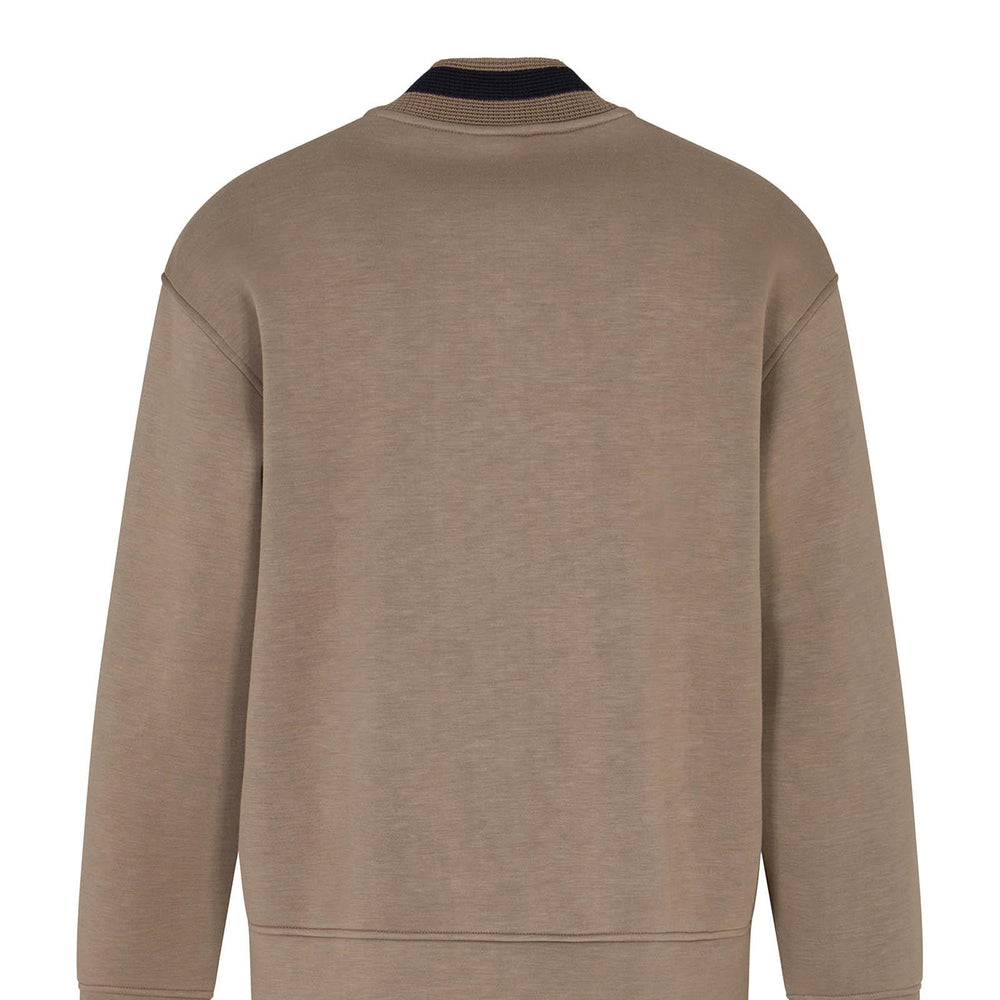 Felpa Emporio Armani EM002877AF17545 U6189 Emporio Armani 