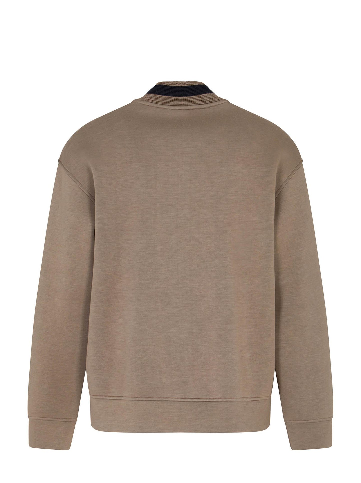 Felpa Emporio Armani EM002877AF17545 U6189 Emporio Armani 