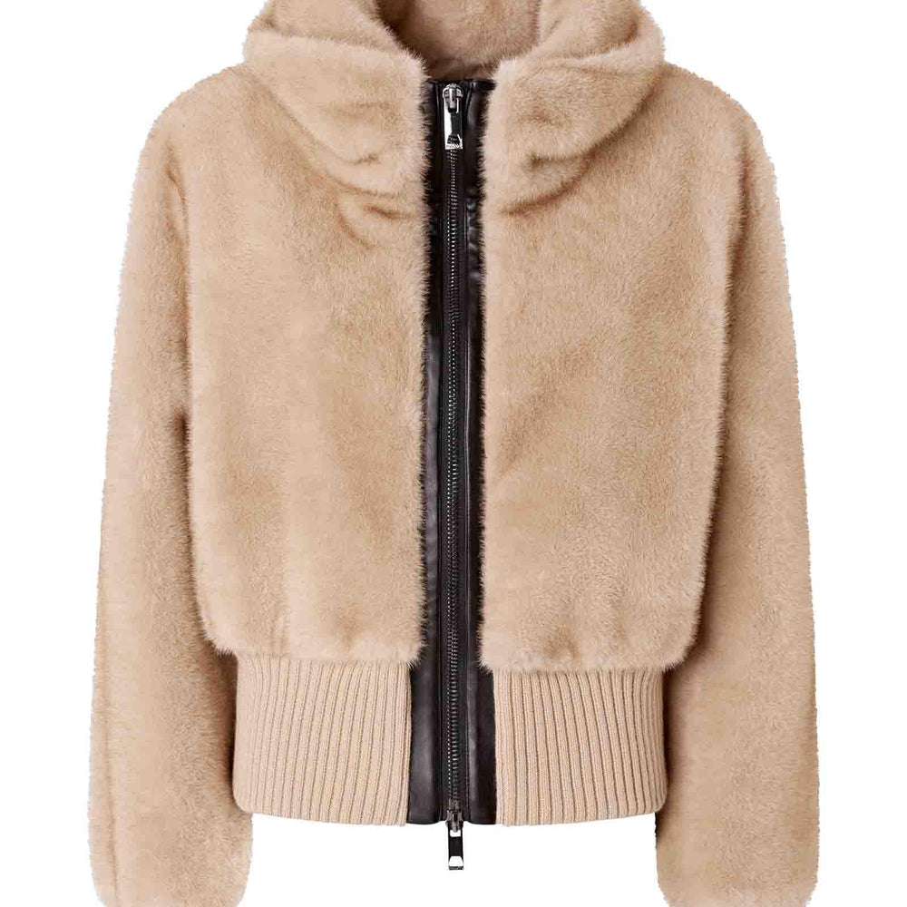 Pelliccia Pinko 105399A2PI C60 Pinko 