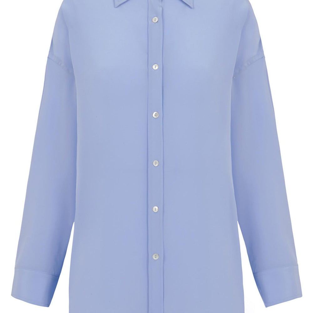 Camicia P.A.R.O.S.H. D380624 078 P.A.R.O.S.H. 