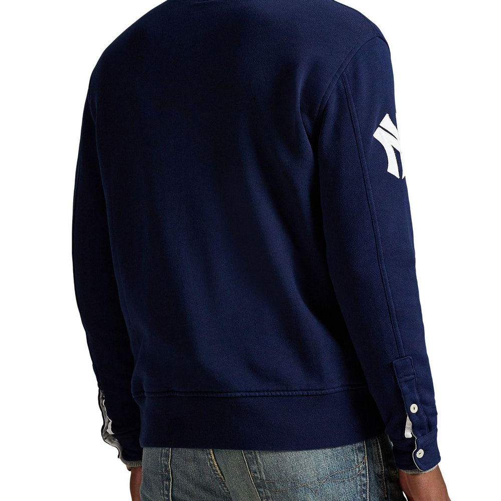 
                  
                    Felpa Yankees Polo Ralph Lauren 710982806 001 Polo Ralph Lauren 
                  
                