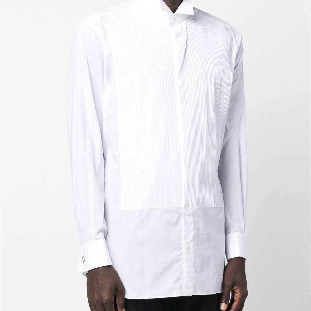 
                  
                    Camicia 'Essential' Brioni RCX10MOZ022 9000 Brioni 
                  
                